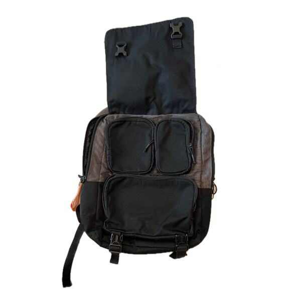 New Era Top Loading Skate Backpack - Picture 3 of 4